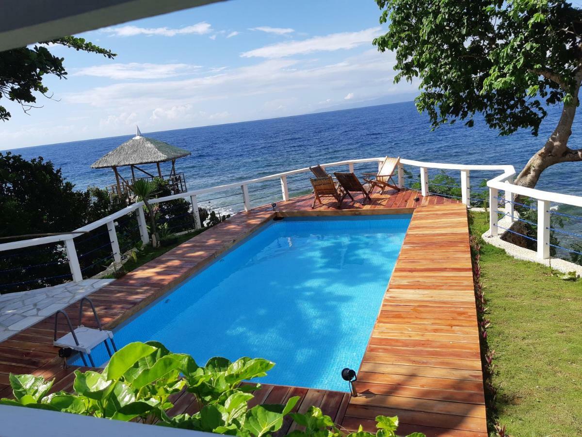Coco Cabana Romblon Agpanabat Esterno foto