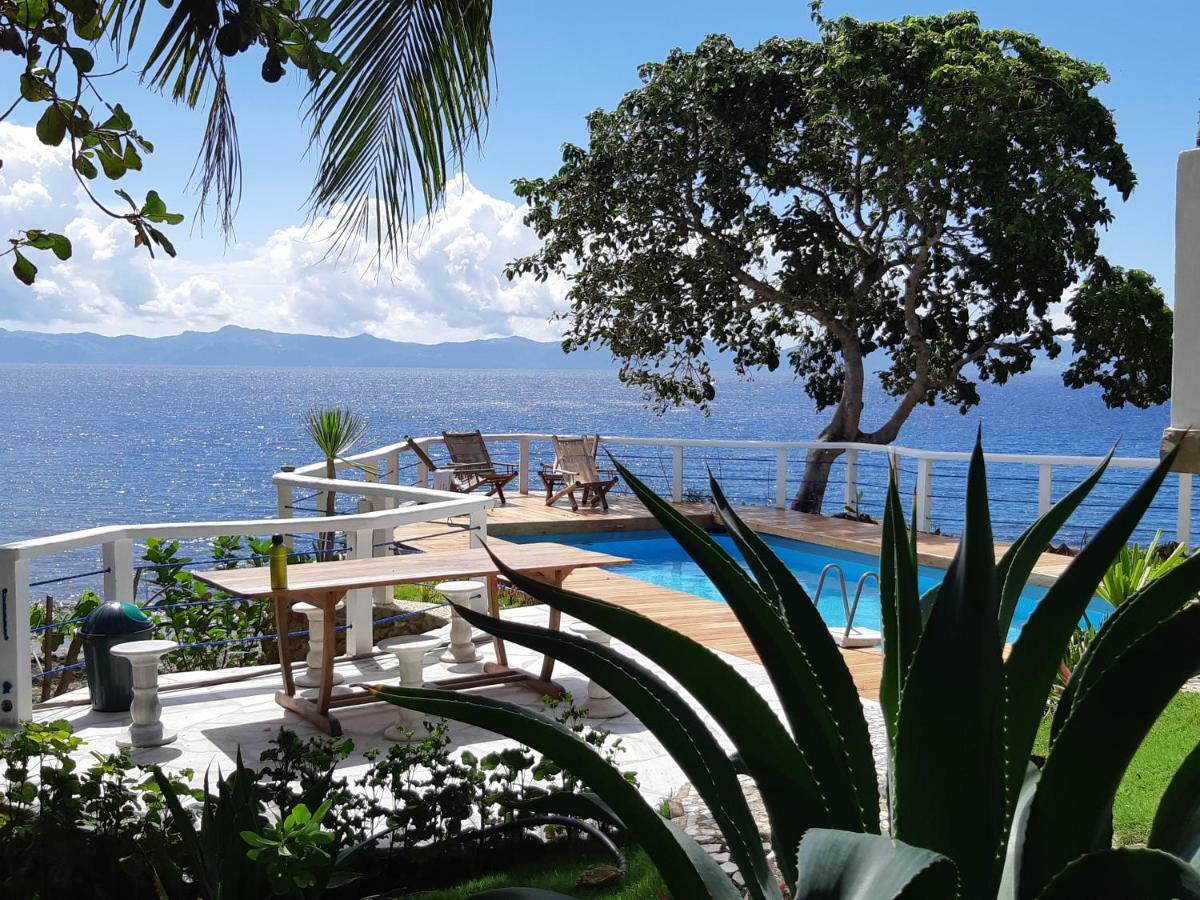 Coco Cabana Romblon Agpanabat Esterno foto