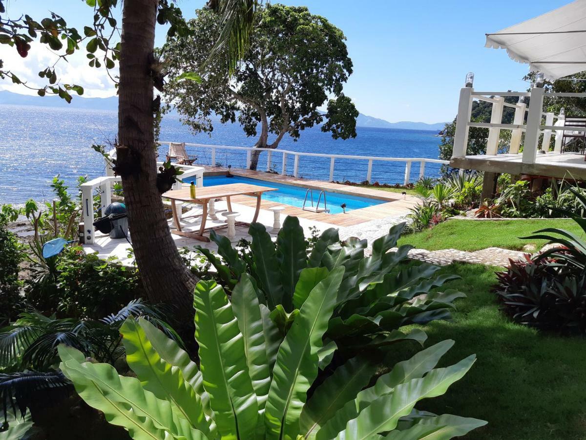 Coco Cabana Romblon Agpanabat Esterno foto