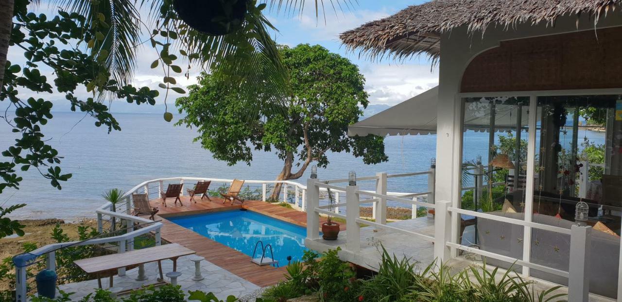 Coco Cabana Romblon Agpanabat Esterno foto