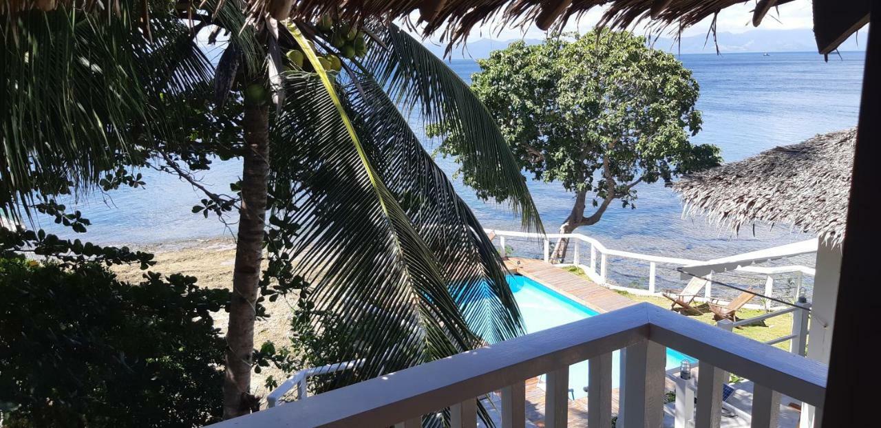 Coco Cabana Romblon Agpanabat Esterno foto