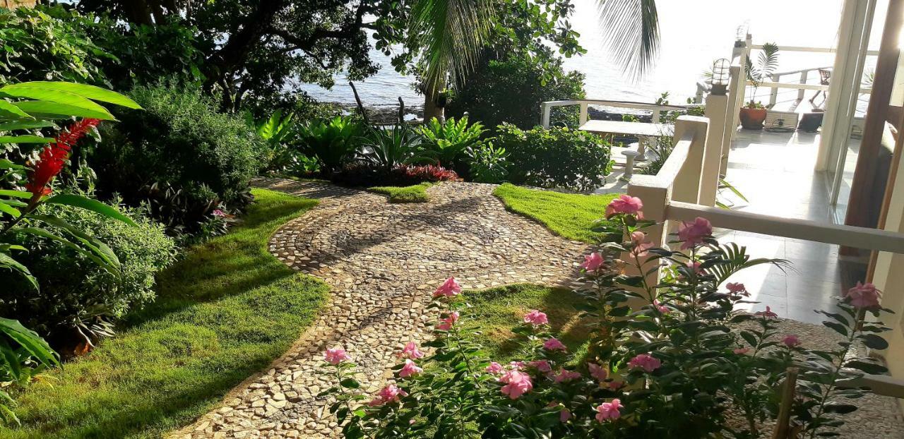 Coco Cabana Romblon Agpanabat Esterno foto