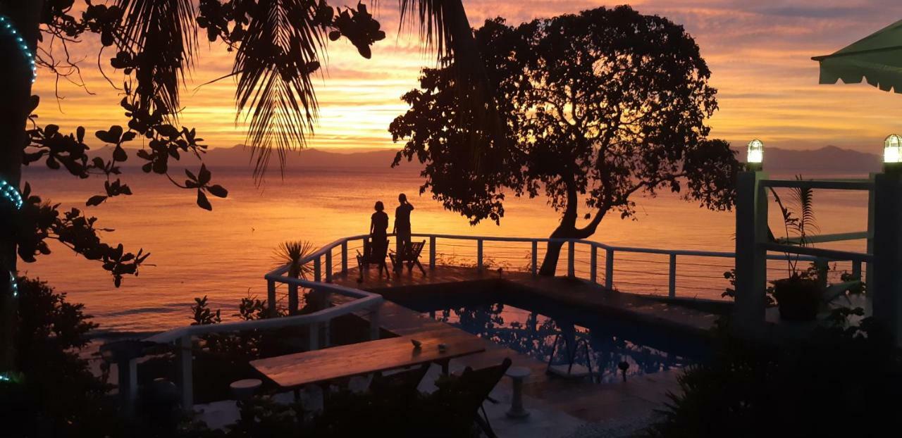 Coco Cabana Romblon Agpanabat Esterno foto
