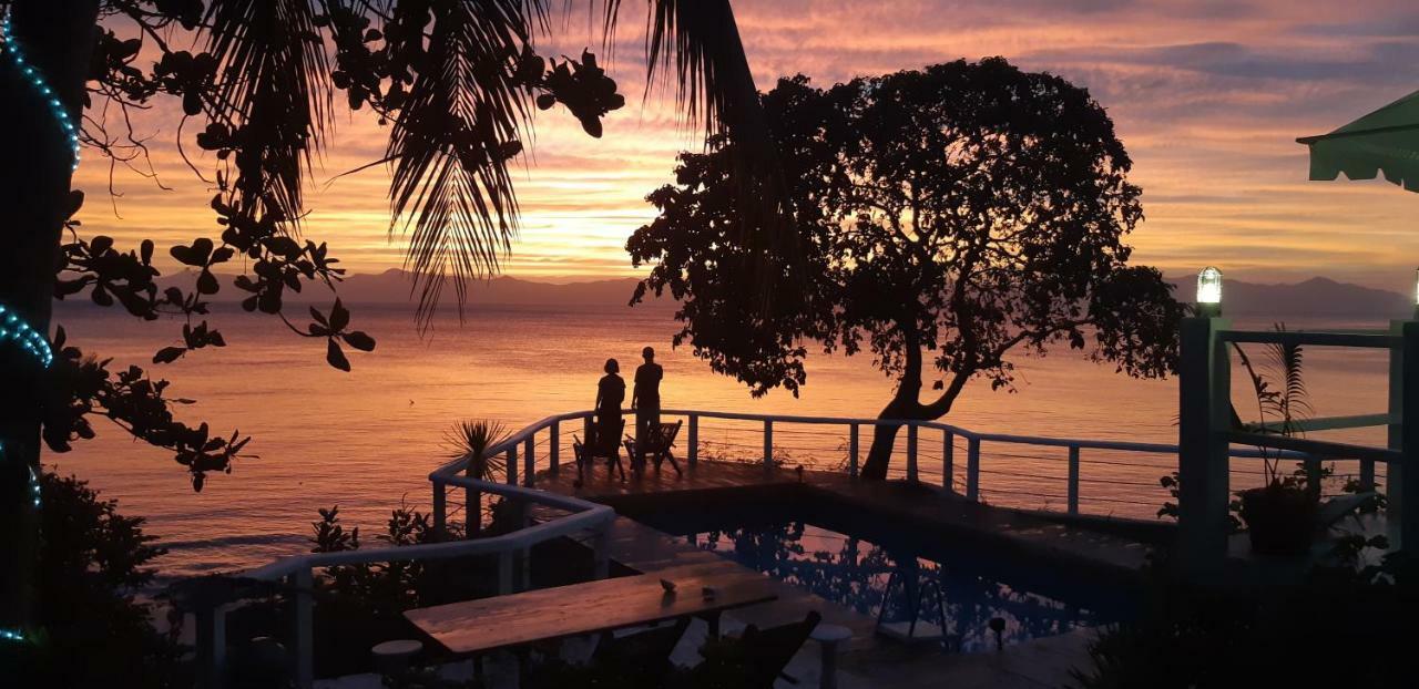 Coco Cabana Romblon Agpanabat Esterno foto