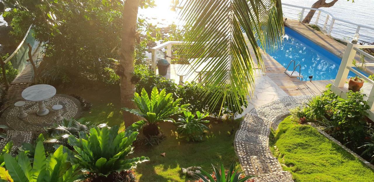 Coco Cabana Romblon Agpanabat Esterno foto