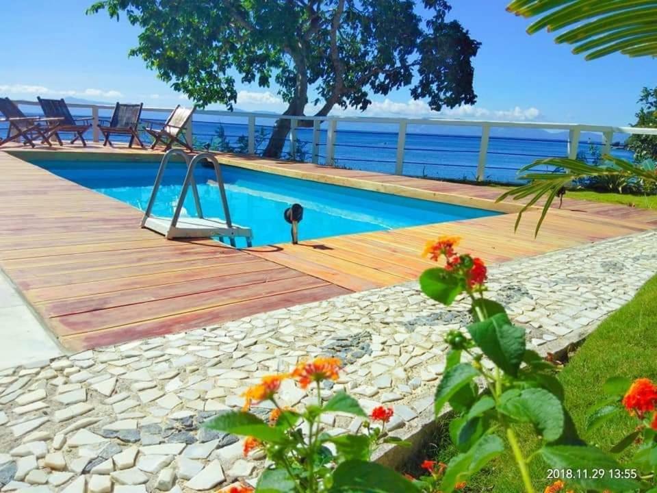Coco Cabana Romblon Agpanabat Esterno foto