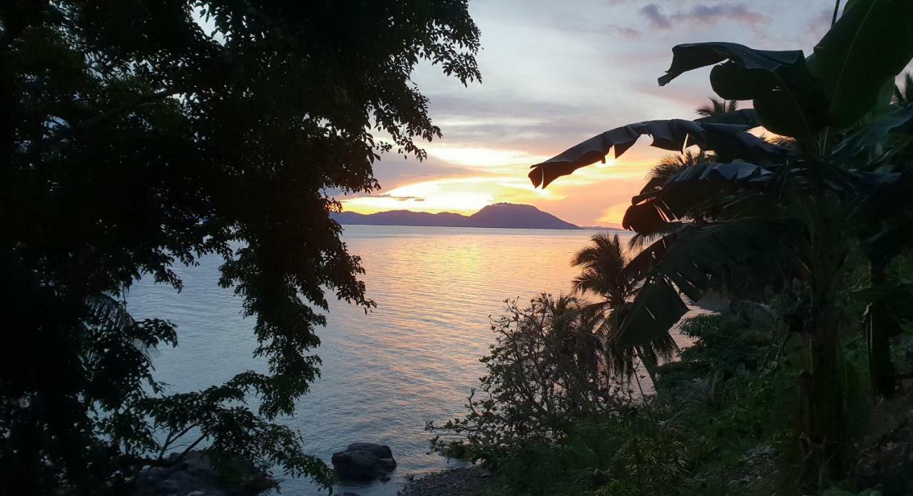 Coco Cabana Romblon Agpanabat Esterno foto