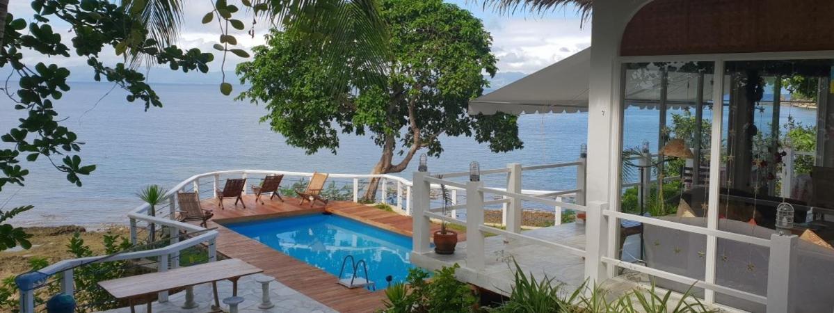 Coco Cabana Romblon Agpanabat Esterno foto